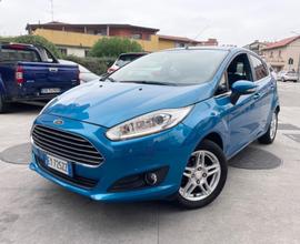 Ford Fiesta 1.0 EcoBoost 100CV 5 porte Powershift 