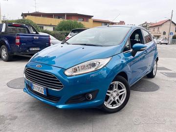 Ford Fiesta 1.0 EcoBoost 100CV 5 porte Powershift 