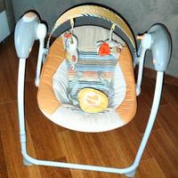 Sdraietta altalena brevi