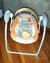 Sdraietta altalena brevi