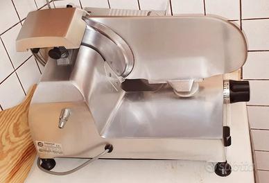 Affettatrice Essedue 195 usata pochissimo