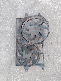 ventole radiatore Fiat Scudo 1998
