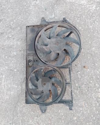 ventole radiatore Fiat Scudo 1998