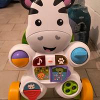 Zebra Fisher Price 