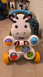 Zebra Fisher Price 