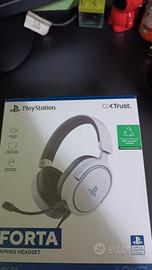 cuffie per PlayStation 