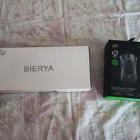 MOUSE + TASTIERA GAMING