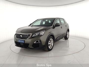 Peugeot 3008 BlueHDi 130 S&S EAT8 Business