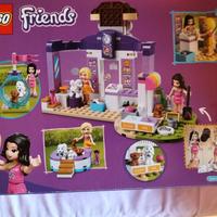 lego Friends Salone di bellezza 41691