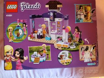 lego Friends Salone di bellezza 41691