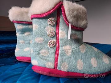 Scarponcini ciabatte Accessirize