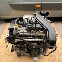 MOTORE - DHF Volkswagen Golf 7 1500 TB