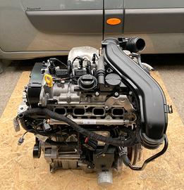 MOTORE - DHF Volkswagen Golf 7 1500 TB