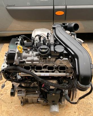 MOTORE - DHF Volkswagen Golf 7 1500 TB