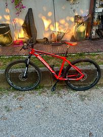 Bicicletta MTB BEMMEX 27,5xl
