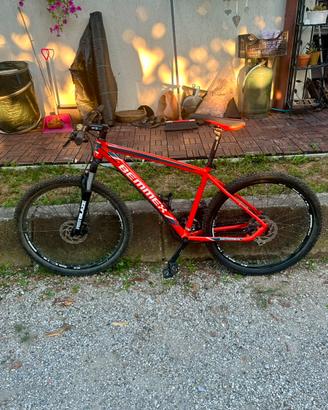 Bicicletta MTB BEMMEX 27,5xl