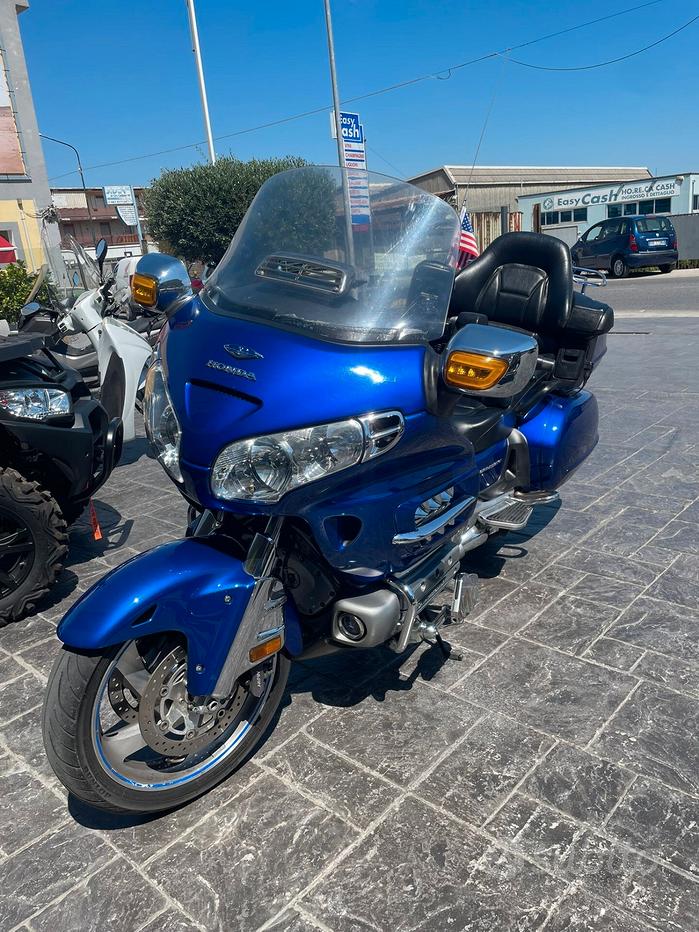 Second Hand Honda Goldwing Occasioni Gl1100 Scrambler Hot Sale