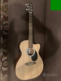 Chitarra acustica eletrificata Martin & CO omc1e