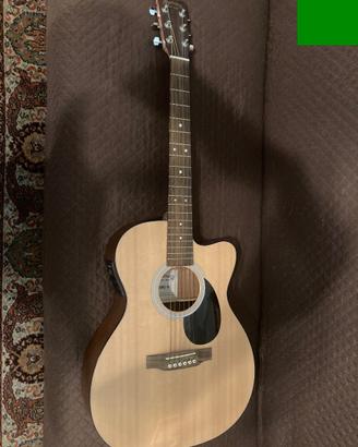 Chitarra acustica eletrificata Martin & CO omc1e