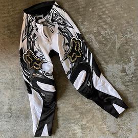 PANTALONI FOX da Motocross Enduro Pitbike