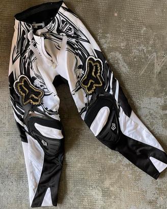 PANTALONI FOX da Motocross Enduro Pitbike