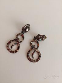 Orecchini vintage Art Decò 