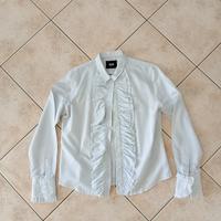 Camicia elegante D&G con volant – taglia 48