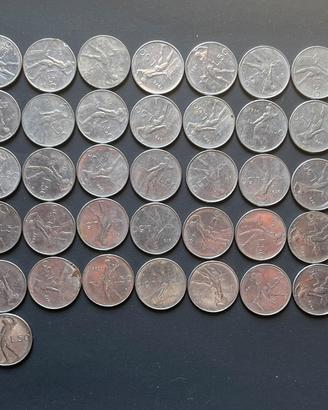50 lire