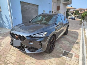 Cupra Formentor 20201.5 tsi 150cv