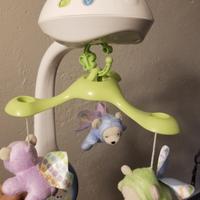 Giostrina degli orsetti Fisher-price