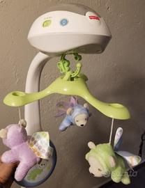 Giostrina degli orsetti Fisher-price