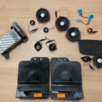 Kit completo Bmw Harman Kardon M2