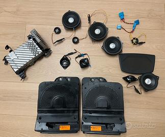 Kit completo Bmw Harman Kardon M2