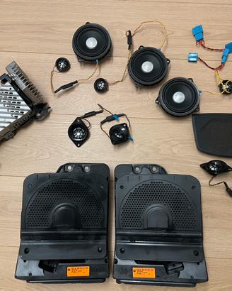 Kit completo Bmw Harman Kardon M2