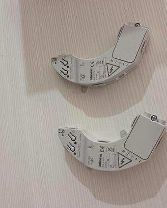 Bticino 4027C e Comando scenario Entra&Esci wifi