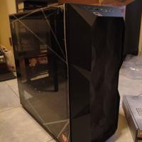 Case Cooler Master TD500 Mesh – 4 ventole incluse