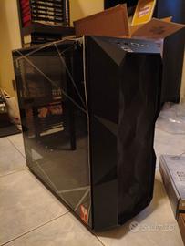 Case Cooler Master TD500 Mesh – 4 ventole incluse