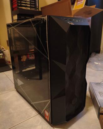 Case Cooler Master TD500 Mesh – 4 ventole incluse