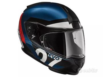Casco BMW System 7 Carbon Evo Ratchet