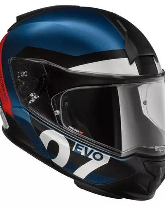 Casco BMW System 7 Carbon Evo Ratchet