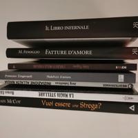 LIBRI ESOTERICI