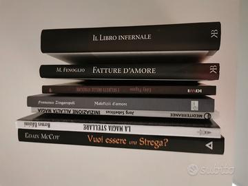 LIBRI ESOTERICI