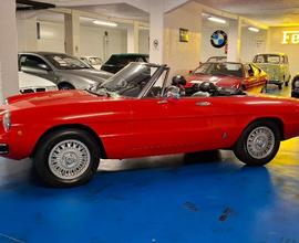 ALFA ROMEO Spider CODA TRONCA 2.000 *ASI* ITALIA