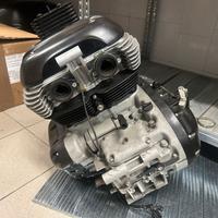 Blocco Motore Royal Enfield 650cc