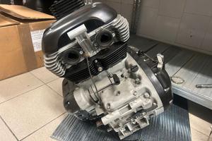 Blocco Motore Royal Enfield 650cc