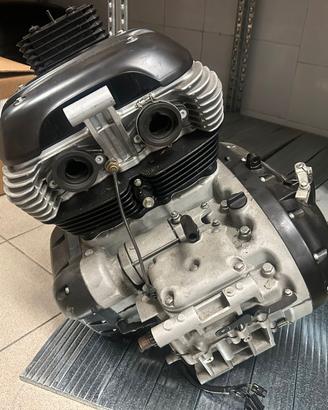 Blocco Motore Royal Enfield 650cc