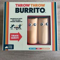 Burrito Gioco scatola