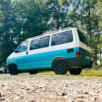 Campervan / Surfvan VOLKSWAGEN T4