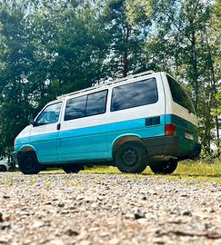 Campervan / Surfvan VOLKSWAGEN T4