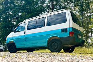 Campervan / Surfvan VOLKSWAGEN T4